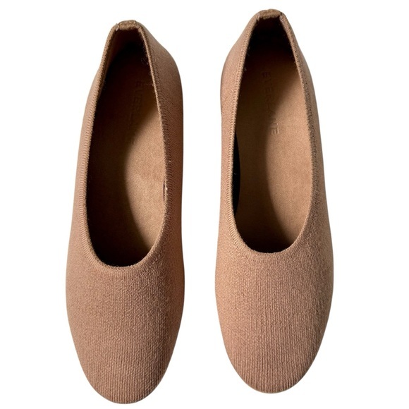 Everlane The Day Glove ReKnit Ballet Flats Size 6 NWT - Picture 1 of 6